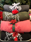 Stadium & Fireside Blankets