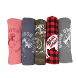Stadium & Fireside Blankets