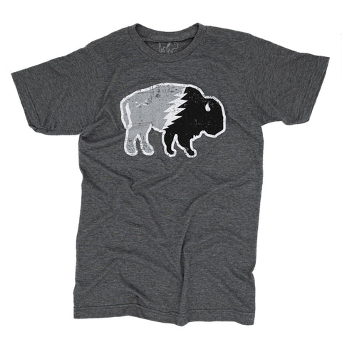 Thunder Buffalo Tee