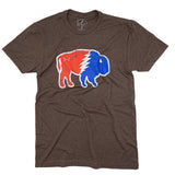 Thunder Buffalo Tee