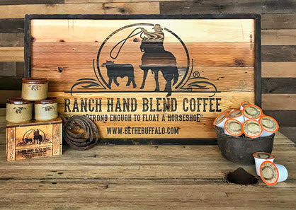 Ranch Hand Coffee Rounds Autoship