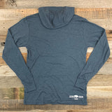 Camping On The Tetons Lightweight Hoodie
