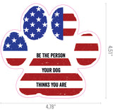 Paw Sticker