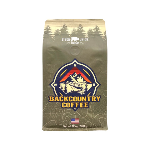 Backcountry Coffee 12 oz