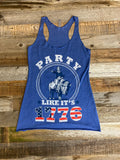 1776 Ladies tank