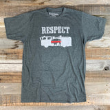 RESPECT The Red Line Tee