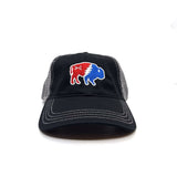 Unstructured Thunder Buffalo hat
