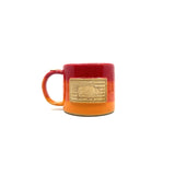 16 oz. Handmade Bison Flag Mugs
