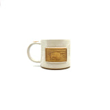 16 oz. Handmade Bison Flag Mugs
