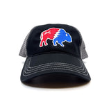 Unstructured Thunder Buffalo hat