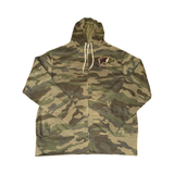 Camo Thunder Buffalo Hoodie