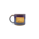 16 oz. Handmade Bison Flag Mugs