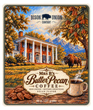Mrs. B's Butter Pecan Flavored Coffee