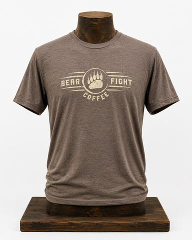 Bear Fight Tee