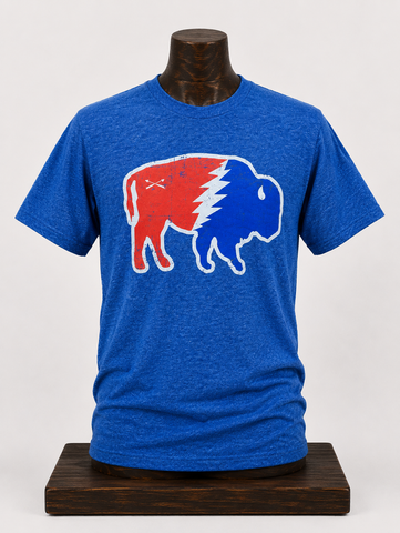Thunder Buffalo Tee