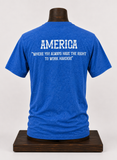 Thunder Buffalo Tee