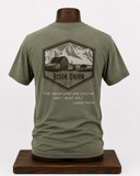 Mountains are calling T-Shirt