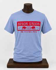 Wyoming Flag Tee