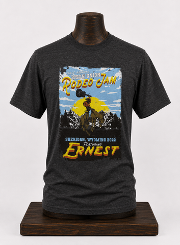 Rodeo Jam Ernest Tee