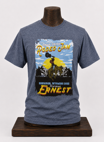 Rodeo Jam Ernest Tee