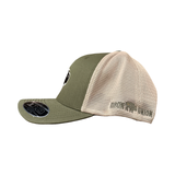 Thunder Buffalo Flex Fit Hat