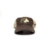 Unstructured Thunder Buffalo hat