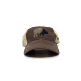 Unstructured Thunder Buffalo hat