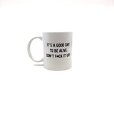 Classic Diner Mugs