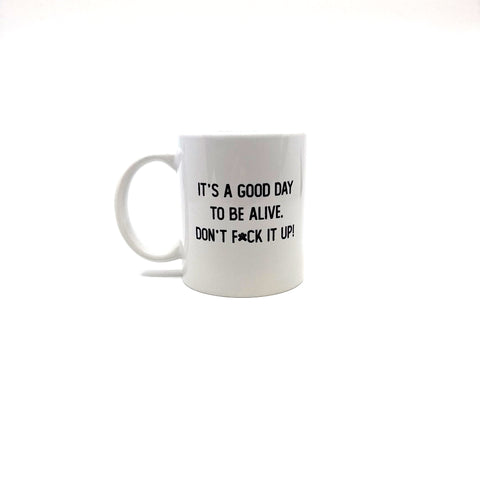 Classic Diner Mugs