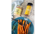 Honey Glazed Carrots Honey Chipotle Recipe