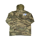 Camo Thunder Buffalo Hoodie