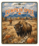Pumpkin Spice Coffee Bag