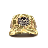 Mountains Patch Hat