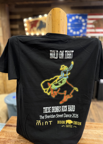 2026 Street Dance T-Shirt