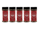 Musket Powder Red Label (Cajun) 5-Pack