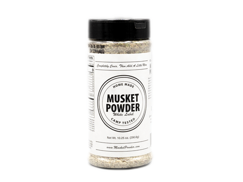 Musket Powder White Label (Ranch) 5-Pack