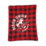 Stadium & Fireside Blankets