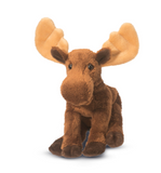 Stuffed Moose