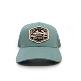 Mountains Patch Hat