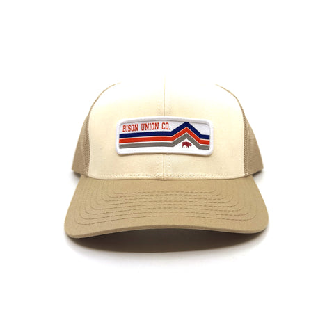 Vintage Patch Trucker Hat