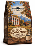 Mrs. B's Butter Pecan Flavored Coffee