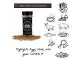 Musket Powder Black Label