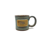 12 oz Handcrafted Buffalo Flag Mugs