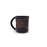 Handmade Bison Flag Mugs - 16 oz.