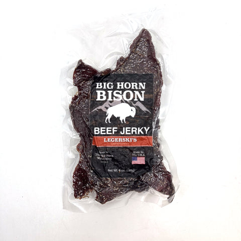 Beef Jerky