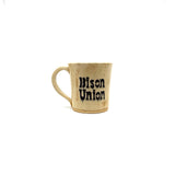16 oz Burlap Bison Union Mug