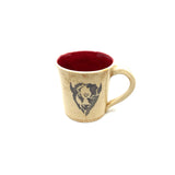 16 oz Burlap Bison Union Mug