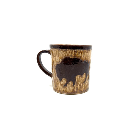 12 oz Buffalo Birch Mug