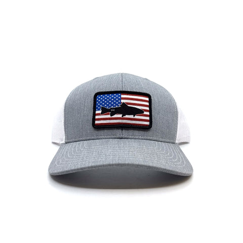 Trout Trucker Hat