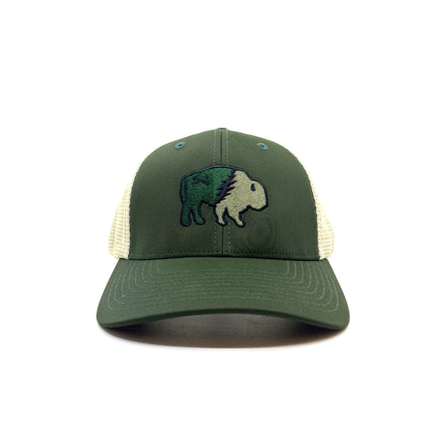 Thunder Buffalo Performance Hat